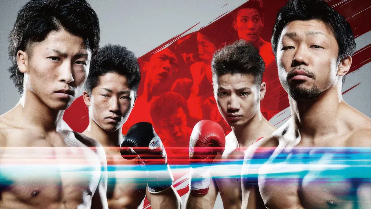 BOXING FES 2015