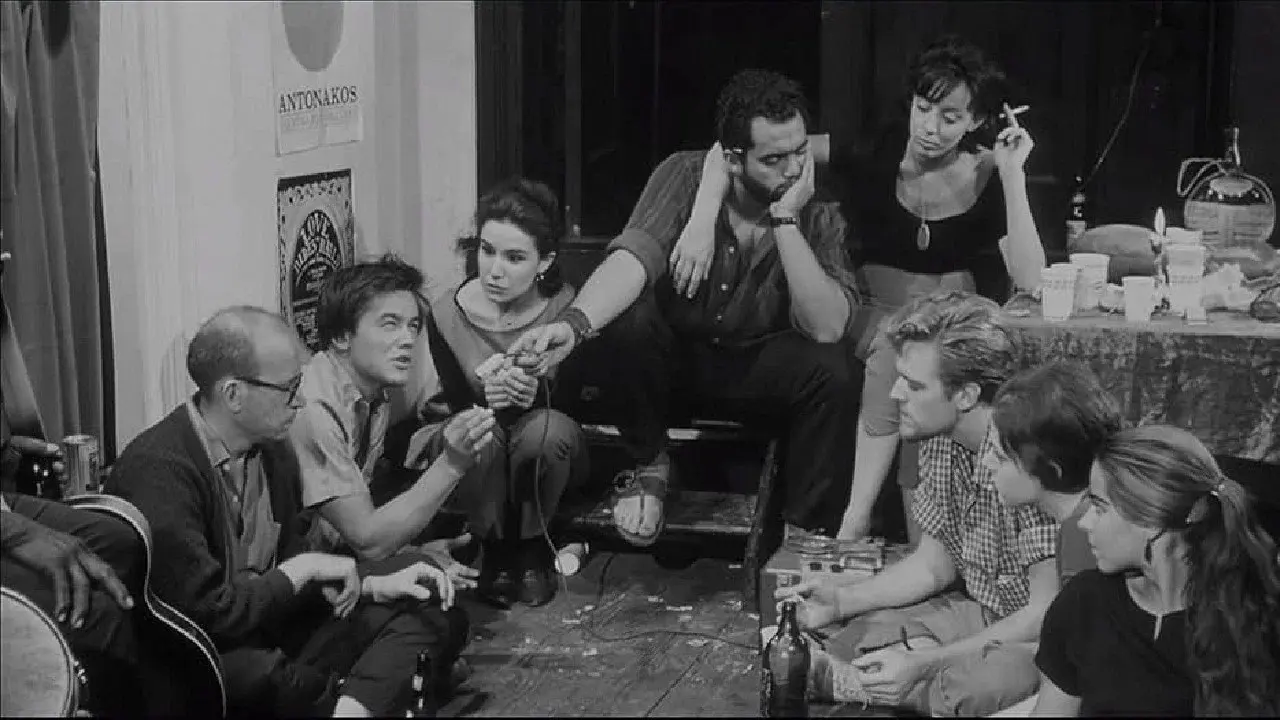 Greenwich Village Story