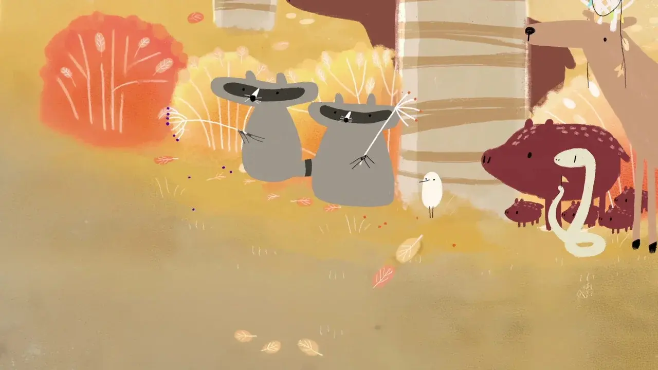 The Last Day of Autumn