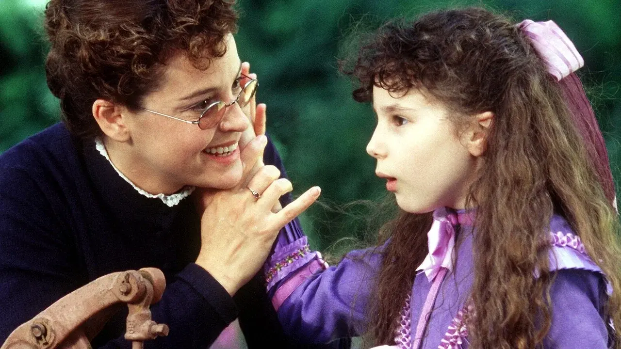The Miracle Worker