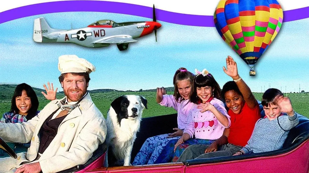 Kidsongs: Cars, Boats, Trains & Planes