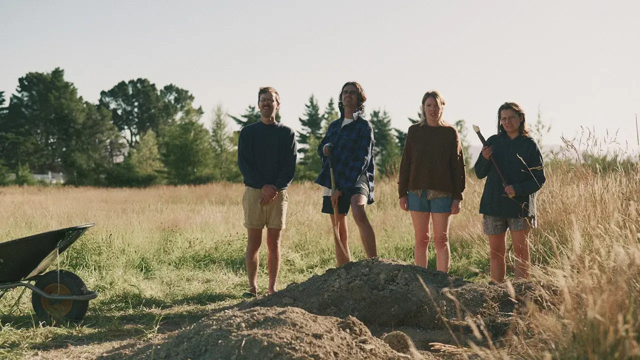 The Weed Eaters