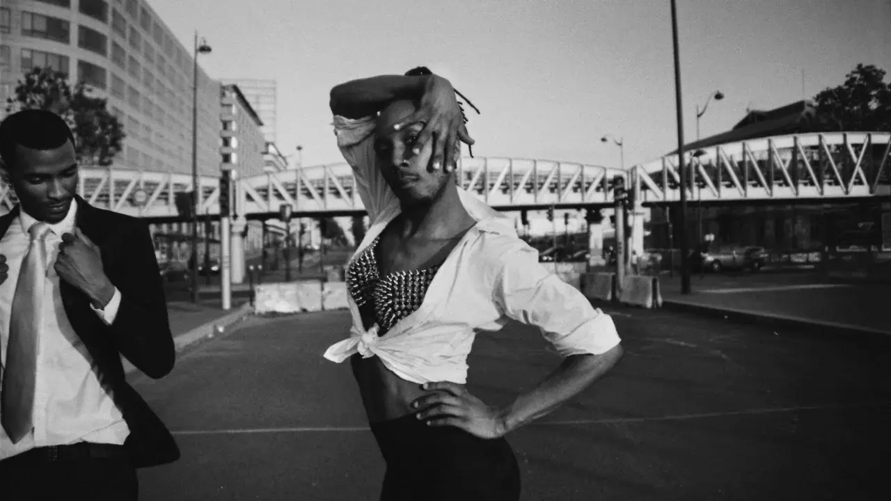 Paris Is Voguing