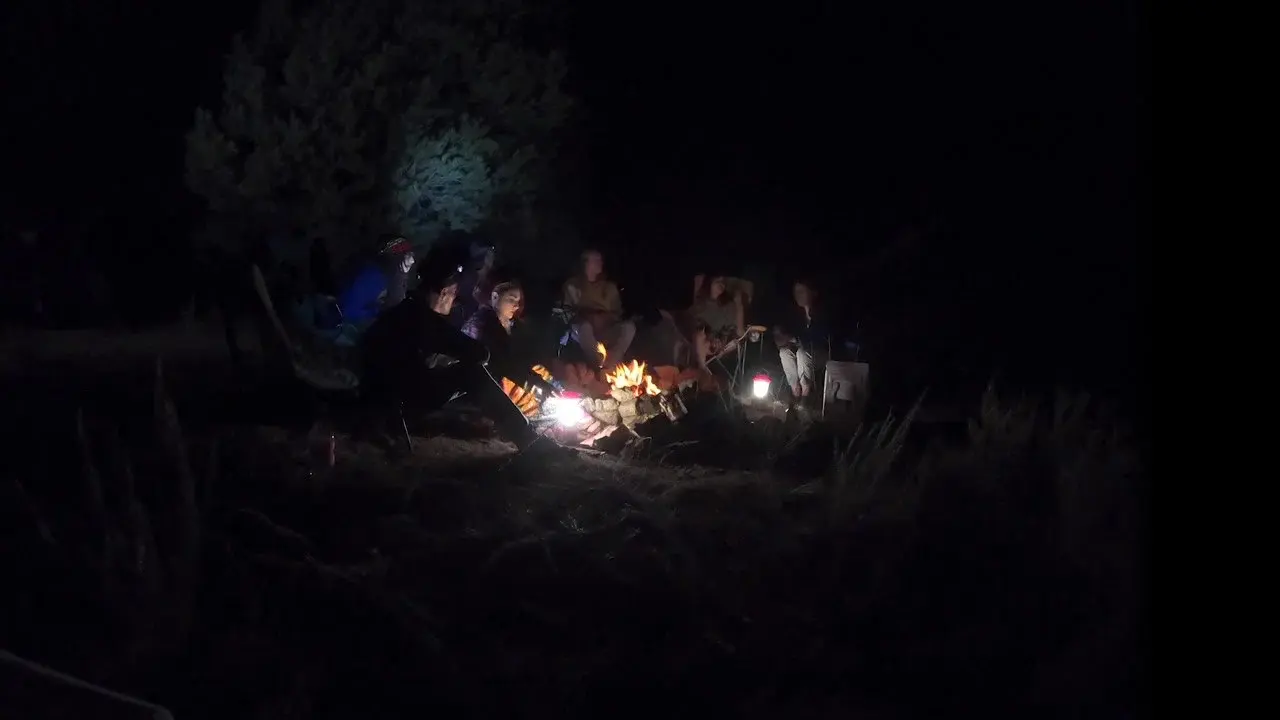 Terror at Bigfoot Pond