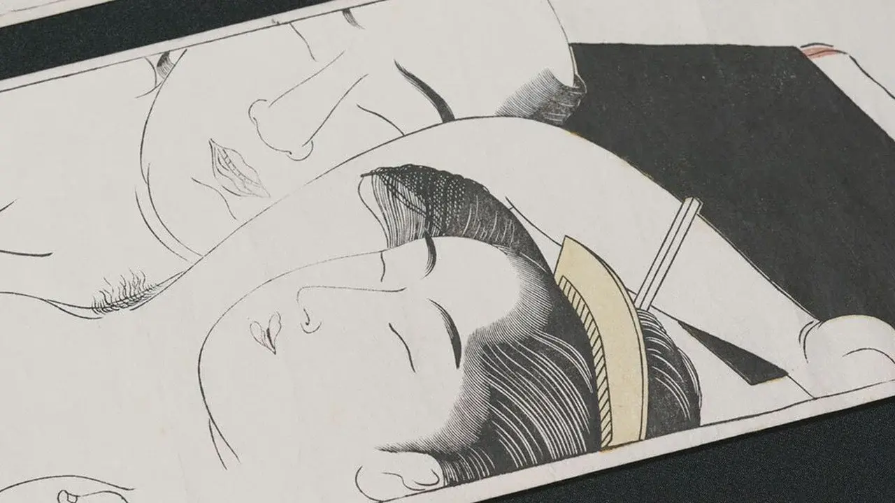Shunga: The Lost Japanese Erotica