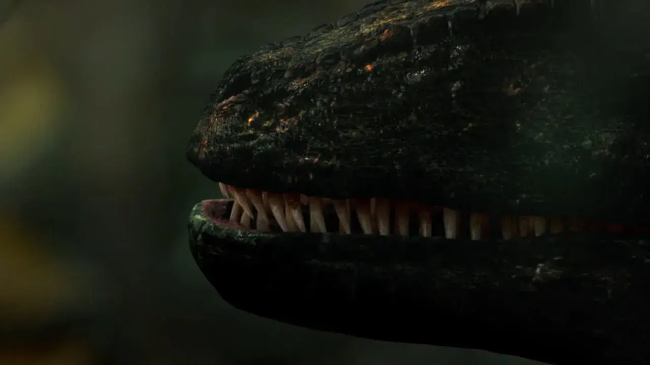 Return to the Jurassic