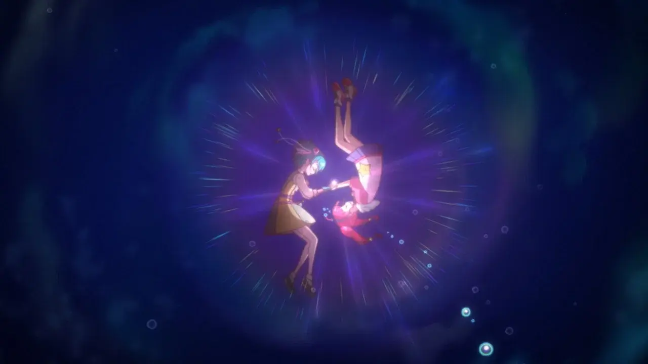 Star☆Twinkle PreCure the Movie: Wish Upon a Song of Stars