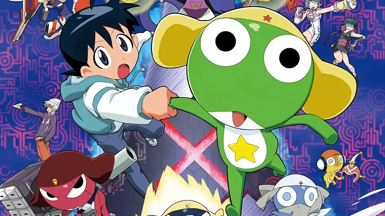 Sergeant Keroro The Super Duper Movie