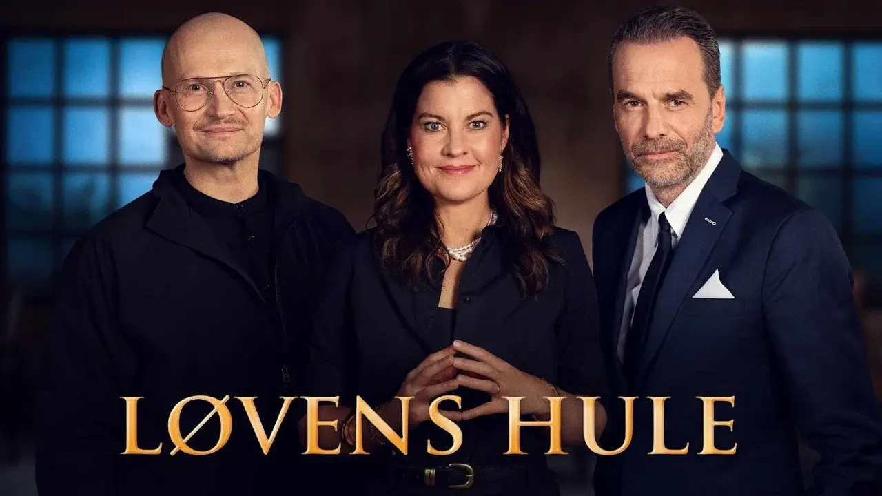 Løvens hule