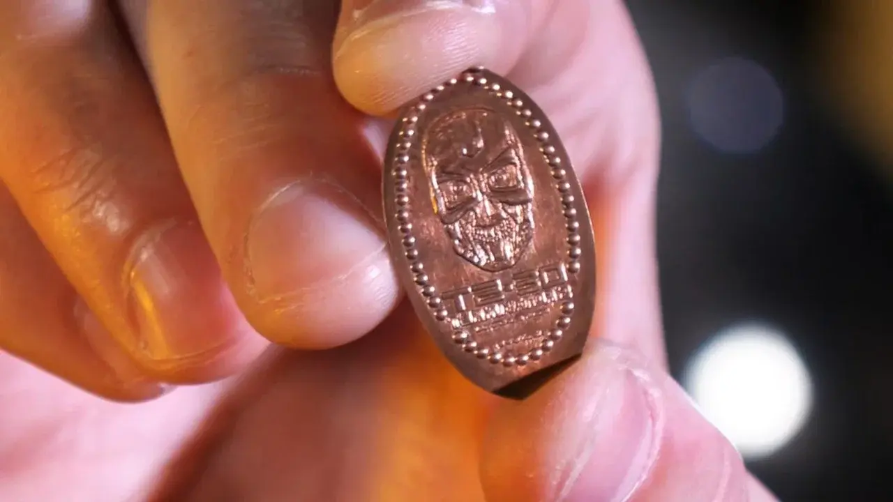 Joe's Elongated Coins