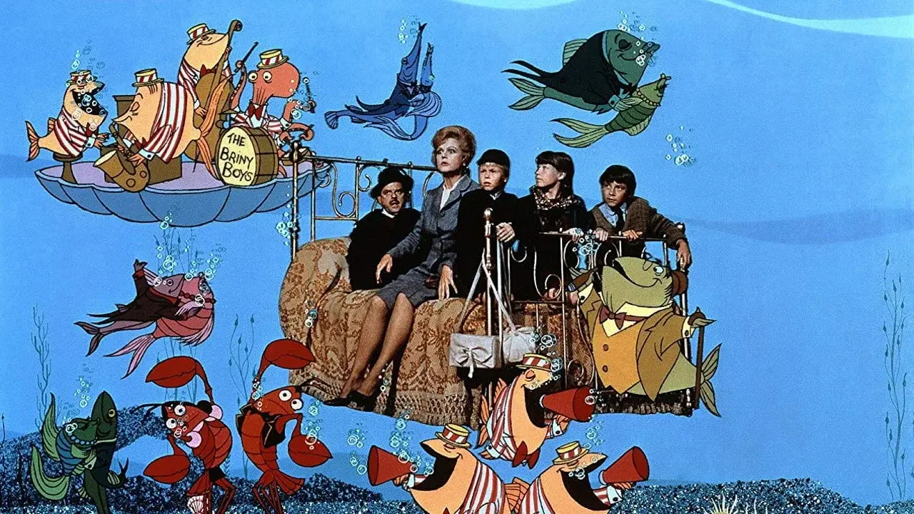 Bedknobs and Broomsticks