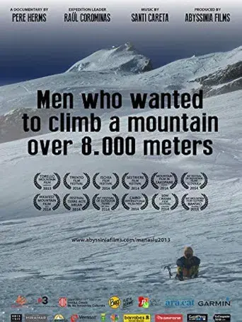 Men Who Wanted to Climb a Mountain Over 8000 Meters