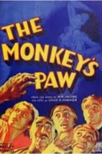 The Monkey's Paw