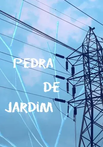 pedra de jardim