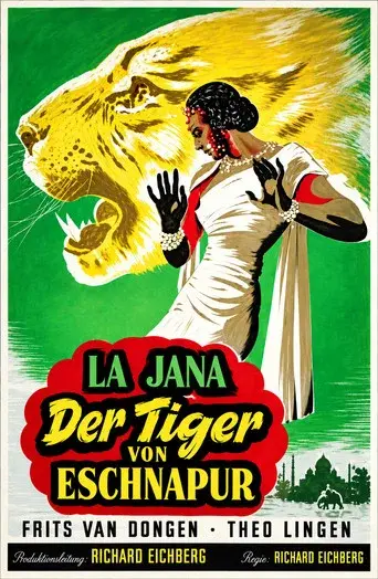 The Tiger of Eschnapur