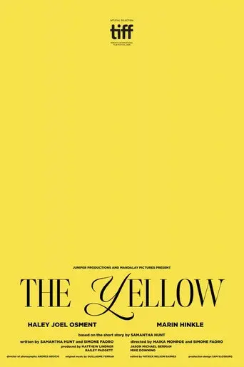 The Yellow