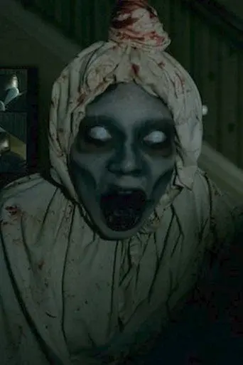 The Pocong Shroud Ghost