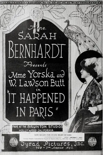 It Happened in Paris
