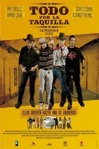 Todo Por La Taquilla