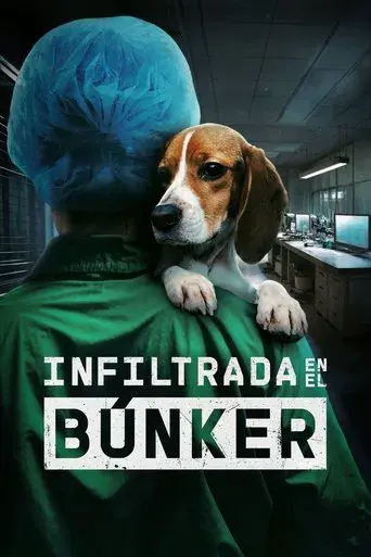 Undercover. Inside the Bunker