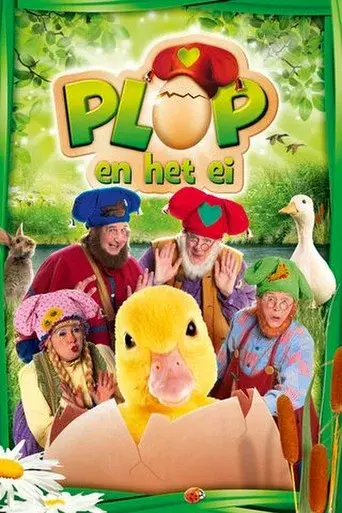 Plop Special: The Egg