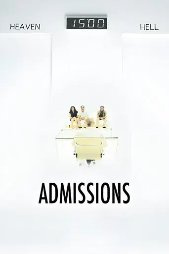 Admissions