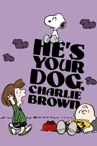 He's Your Dog, Charlie Brown