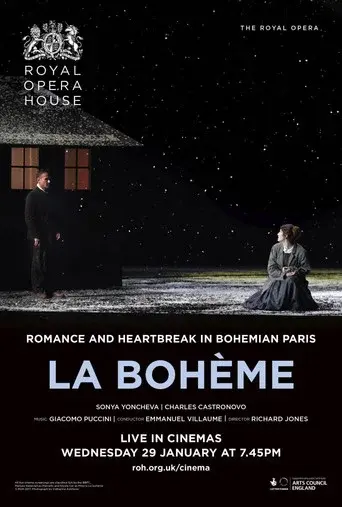 Royal Opera House: La Bohème