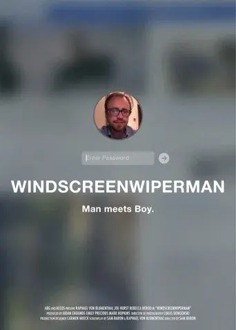 Windscreenwiperman