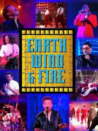 Earth Wind & Fire - Live