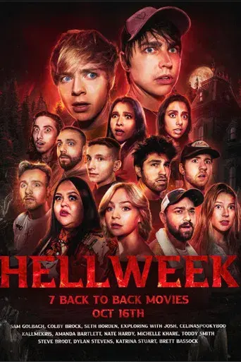 Sam and Colby: Hell Month