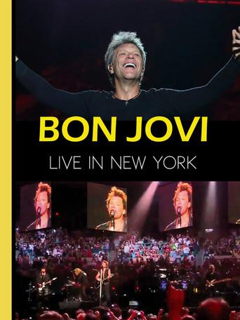 Bon Jovi - Live in New York