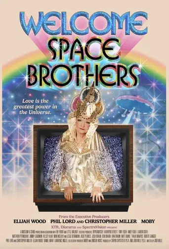 Welcome Space Brothers