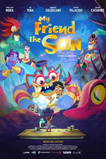 My Friend The Sun