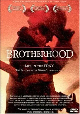 Brotherhood: Life in the FDNY