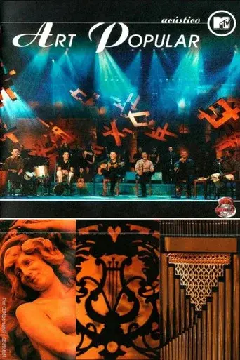 Acústico MTV: Art Popular