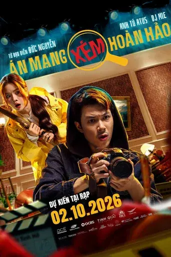 Án Mạng Xém Hoàn Hảo