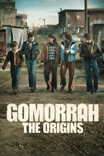 Gomorrah: The Origins