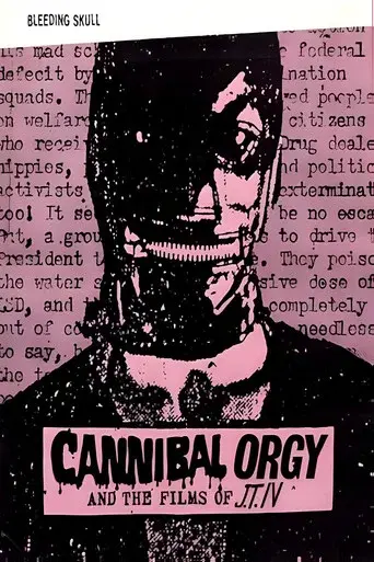 Cannibal Orgy