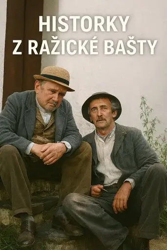 Historky z Ražické bašty