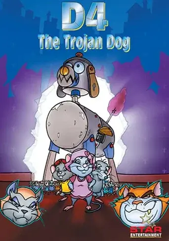 D4 The Trojan Dog