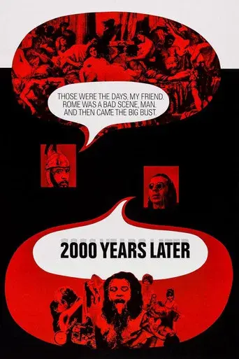 2000 Years Later