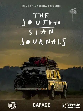 The South to Sian Journals