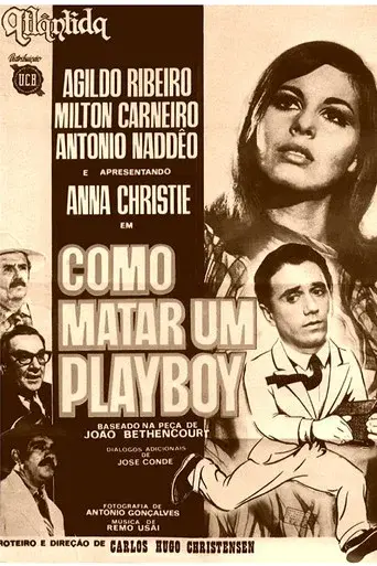 How To Kill a Playboy