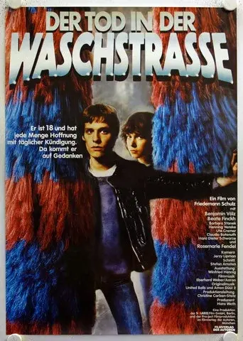Der Tod in der Waschstraße