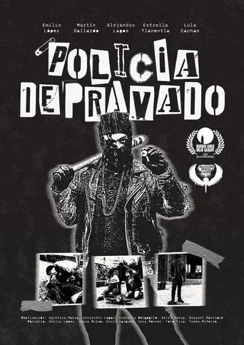 Policía Depravado