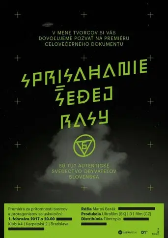 Sprisahanie šedej rasy