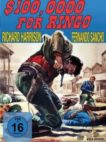 $100,000 for Ringo