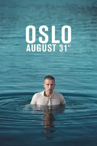 Oslo, August 31st