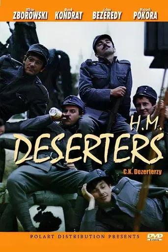 H.M. Deserters